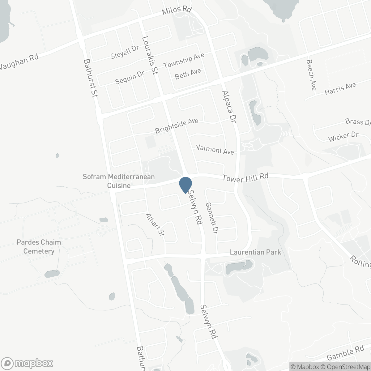 214 SELWYN ROAD, Richmond Hill, Ontario L4E 0A6